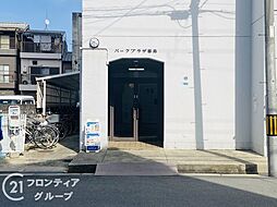 エントランスの画像