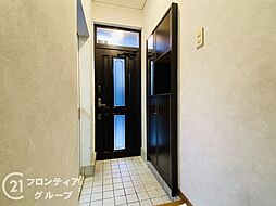 玄関の画像