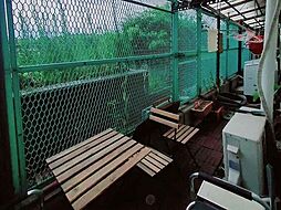 バルコニーの画像