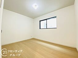 寝室の画像