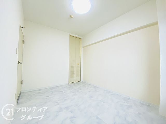 子供部屋 ファミールハイツ城東A棟　中古マンション 12階/-