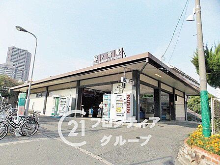 桜ノ宮駅(JR西日本 大阪環状線) 徒歩11分の距離にあるJR桜ノ宮駅。大阪や京橋といった主要エリアへもアクセスしやすく、通勤や通学はもちろん休日のお出かけにも大変便利な立地です。 870m