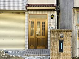 玄関の画像