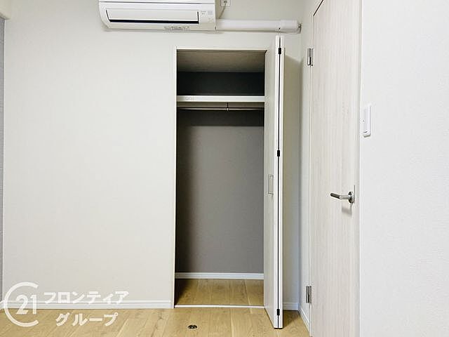 収納 ネオコーポ鶴見緑地二番街　Ａ棟　中古マンション 1階/-