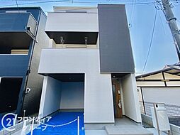 大東市灰塚3丁目　新築一戸建て　A号地