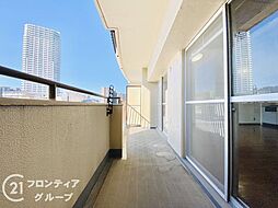 バルコニーの画像