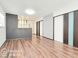 リビング/ダイニングの画像