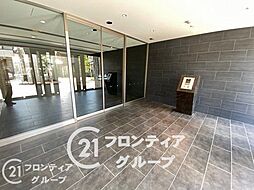 エントランスの画像