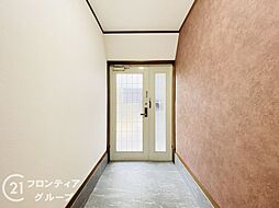 玄関の画像