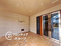 エントランスの画像