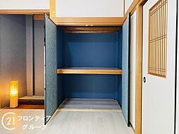 寝室の画像
