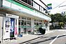 周辺：ファミリーマート豊里店 徒歩6分。 450m