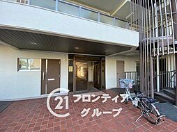 エントランスの画像