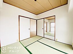 寝室の画像