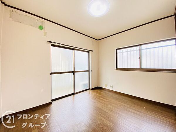 寝室