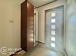 玄関の画像