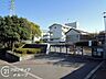 周辺：四條畷市立田原小学校 徒歩12分。 890m