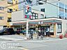 周辺：セブンイレブン大阪大淀中店 徒歩2分。 140m