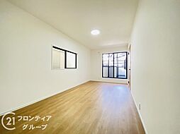 寝室の画像