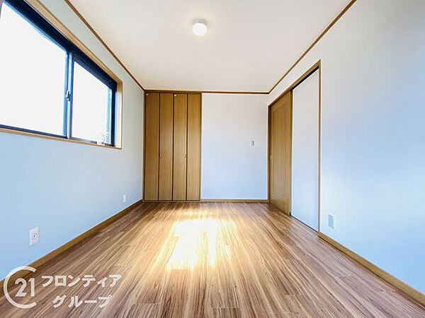 寝室