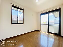 寝室の画像