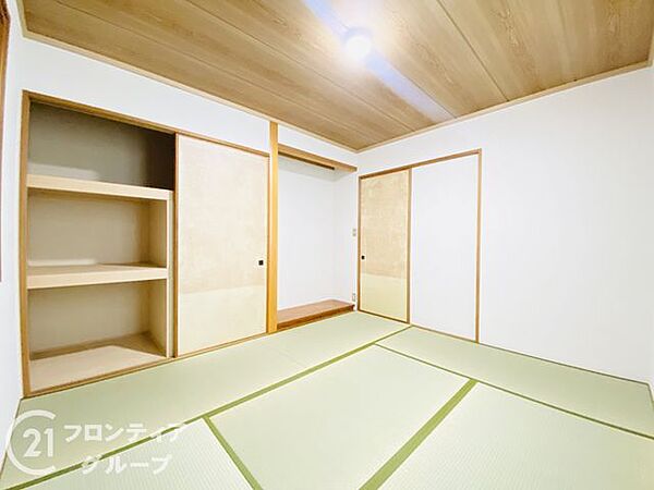 寝室