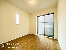 寝室の画像
