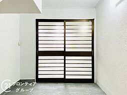 玄関の画像