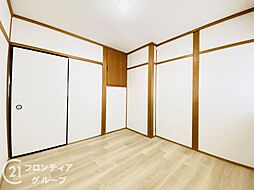 洋室の画像