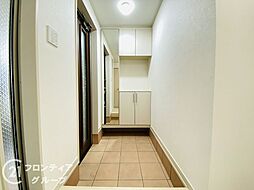 玄関の画像