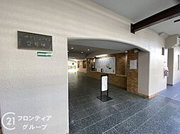 エントランスの画像