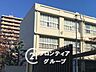 周辺：大阪市立今津小学校 徒歩3分。 230m