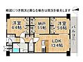 日商岩井野江マンション2階2,990万円