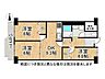 間取り：リフォームで綺麗になった3DK。生活動線に優れた独立設計。