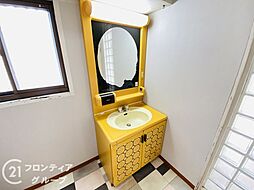 洗面