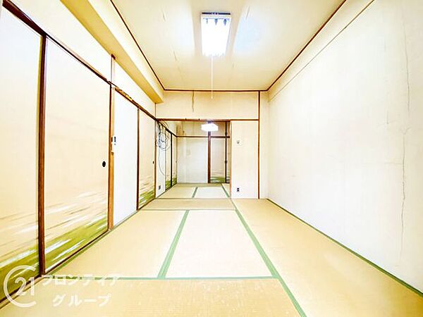 寝室