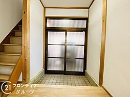 玄関の画像