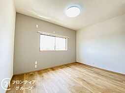寝室の画像