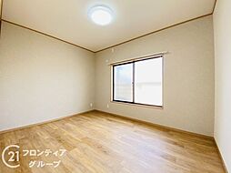 寝室の画像