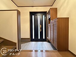 玄関の画像