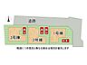 その他：全3区画、好評分譲中！　3号棟！
