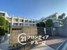 周辺：大阪市立鯰江中学校 徒歩6分。 420m