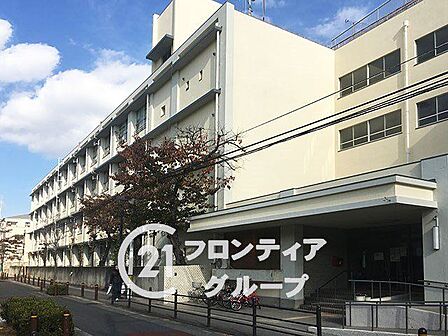 大阪市立高殿小学校 徒歩14分。 1120m