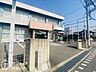 周辺：JA大阪東部四條畷支店まで徒歩2分。お散歩感覚で現金の引き出しや各種お手続きにサッと立ち寄れるため、日常生活の用事がスムーズに完結します。 140m