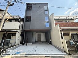 守口市佐太中町4丁目　新築一戸建て