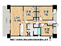ベリスタ東淀川大桐ガーデンコートE棟10階3,698万円