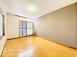 寝室の画像