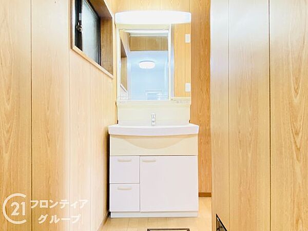 洗面を拡大表示
