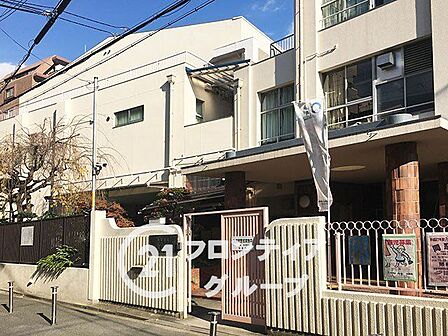 大阪市立桜宮中学校 徒歩2分。 100m