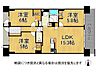 間取り：全居室に収納を完備し、生活動線に配慮した機能的な3LDK。